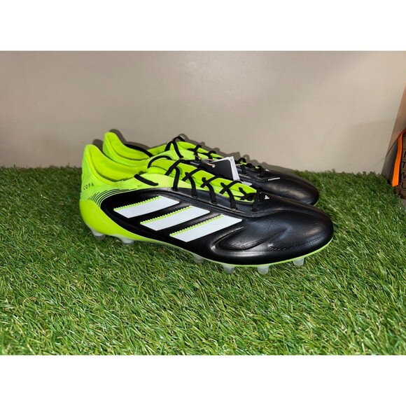 adidas Copa Pure 3 Elite Artificial Grass Boots Core Black JR2820 Men\'s Size 9.5 main image 8